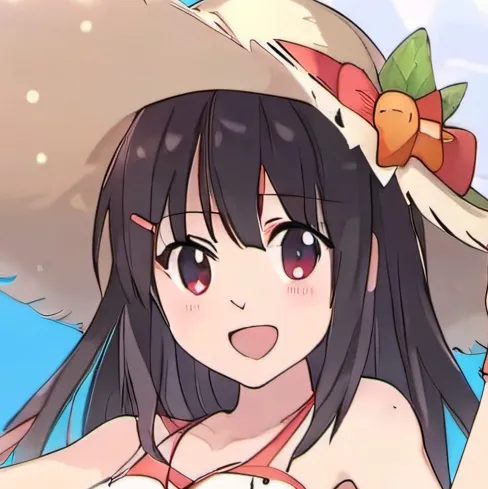 chat with ai character: Megumin