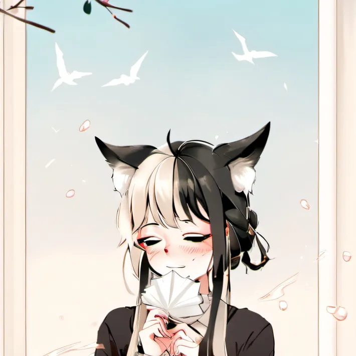 chat with ai character: Himeko toga