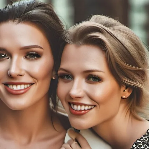 chat with ai character: Lizzy O,Scarlett J