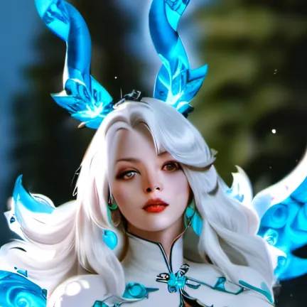 chat with ai character: Andrea