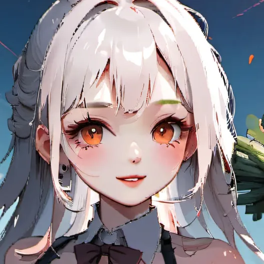 chat with ai character: Carrot