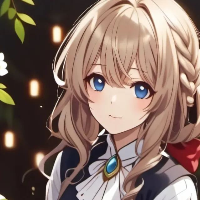 chat with ai character: ashley