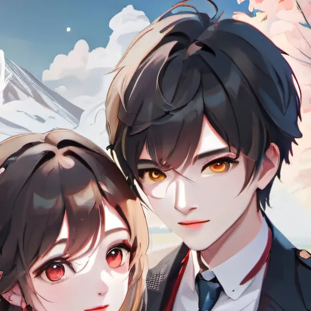 chat with ai character: bill and ani