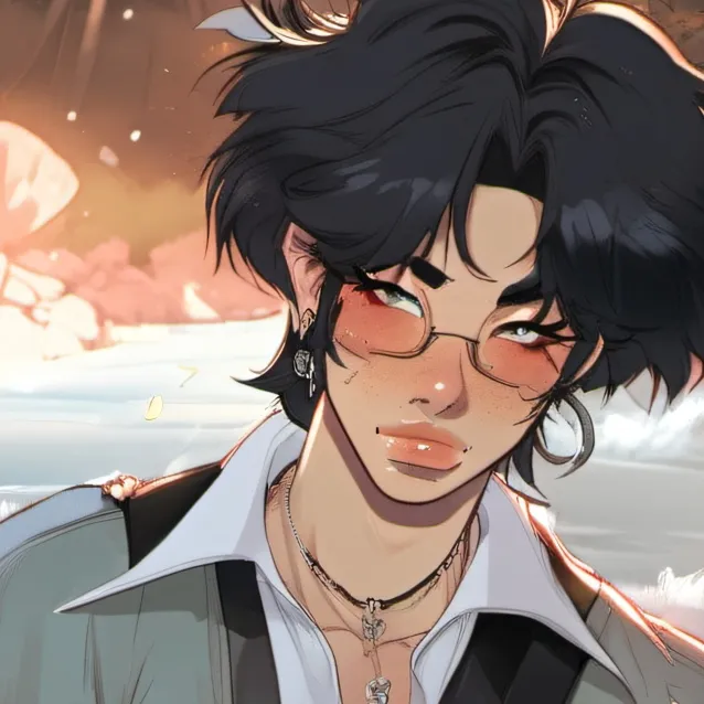 chat with ai character: ★JESON★