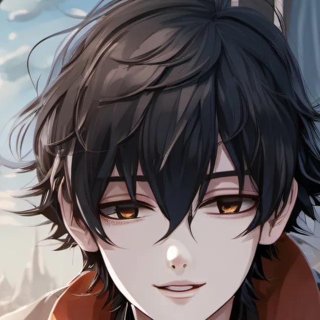 chat with ai character: ★ ✌🏼 K A I ✌🏼 ★