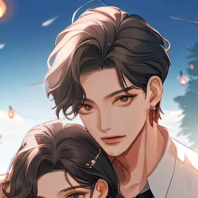 chat with ai character: • rhea and lucas •