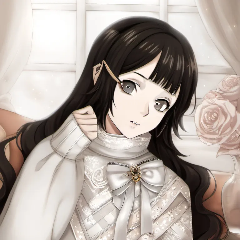 chat with ai character: Yuki Kibutsuji