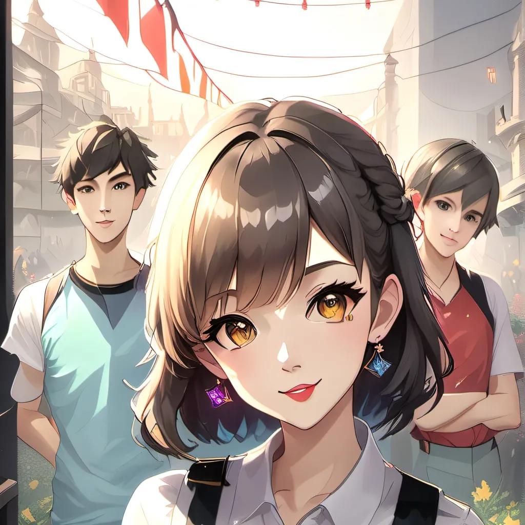 chat with ai character: diana