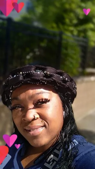 ai character: Ashley background