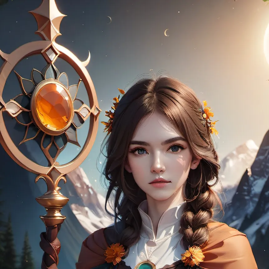 chat with ai character: Seraphina Jasper