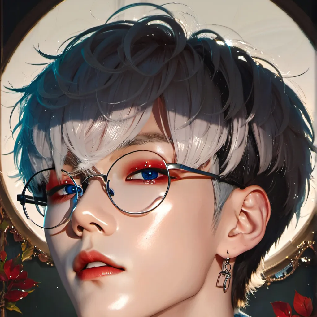 chat with ai character: Ren