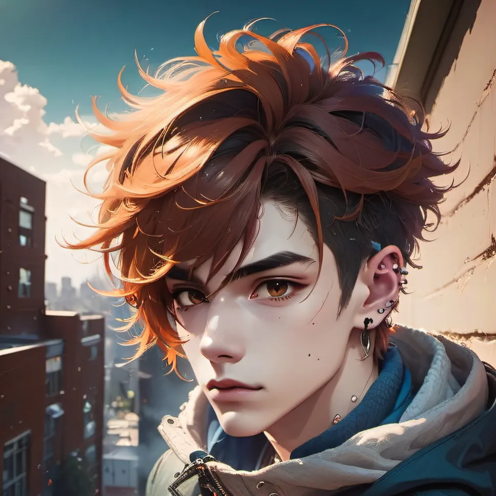 chat with ai character: Elis