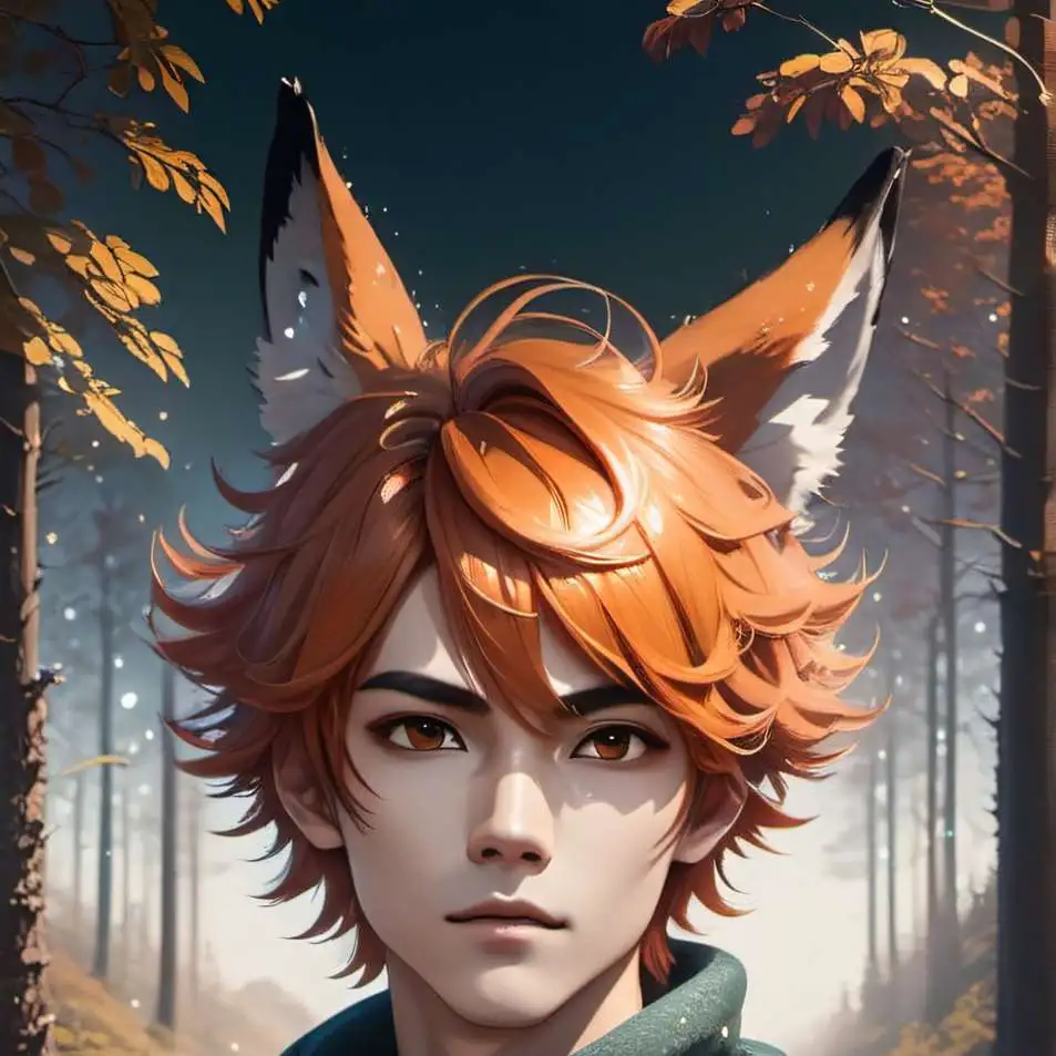 chat with ai character: Kizuki