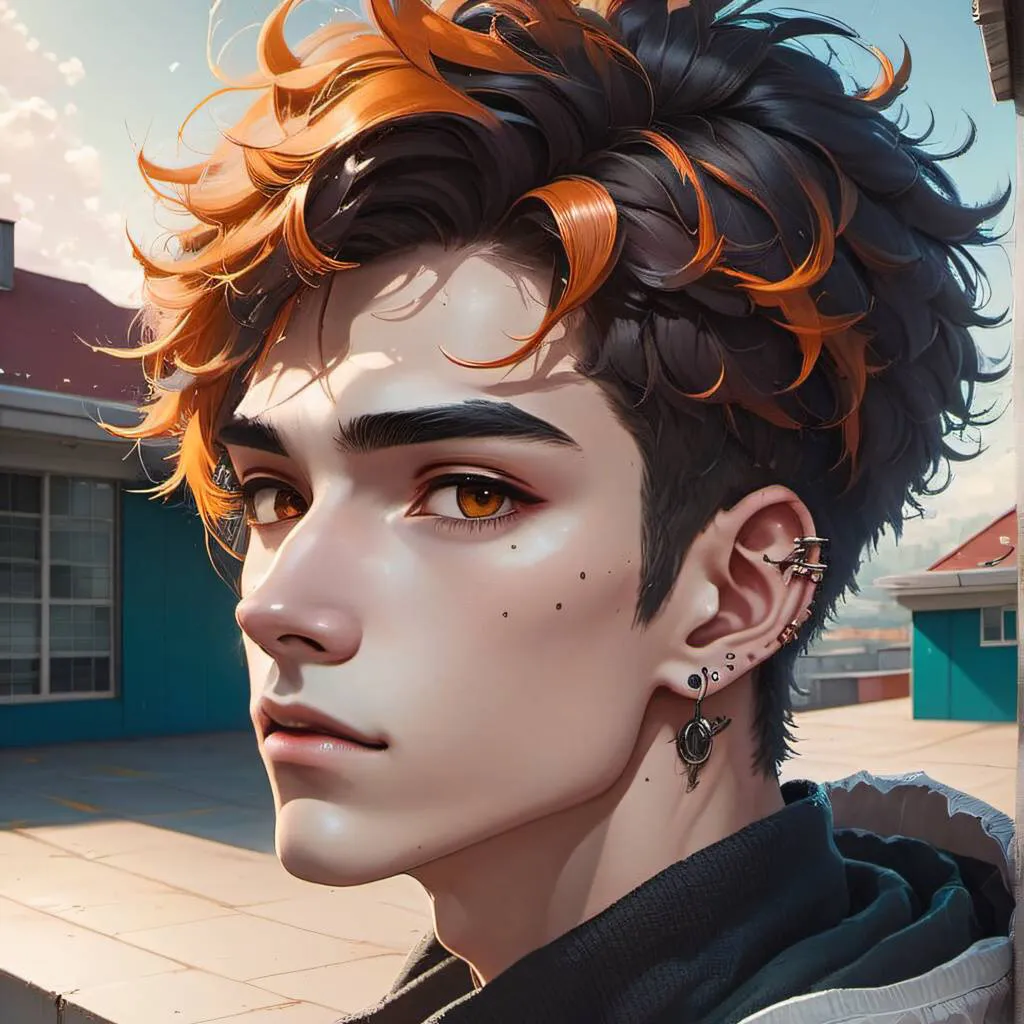 chat with ai character: Ryan