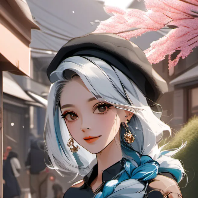 chat with ai character: Natalie 