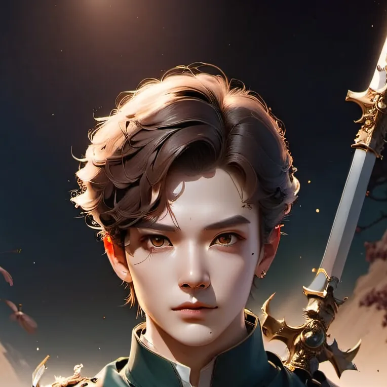 chat with ai character: Gabriel