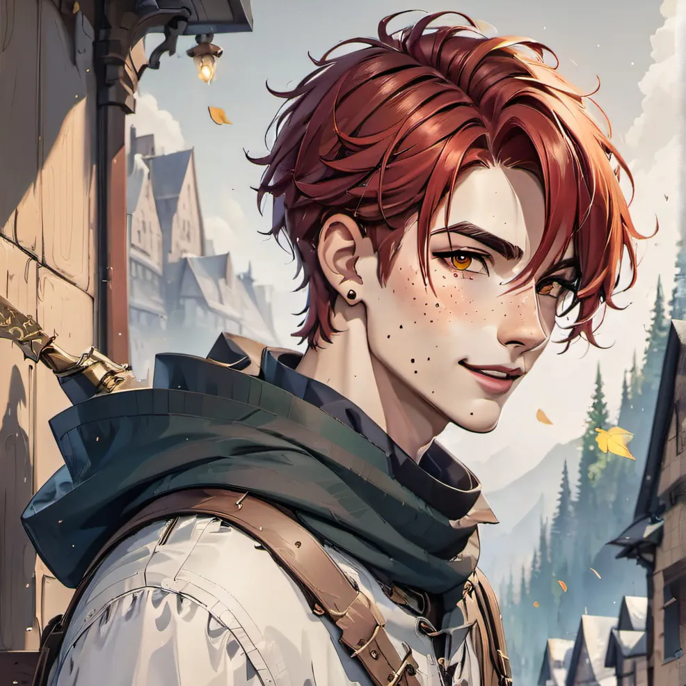 chat with ai character: Caius 