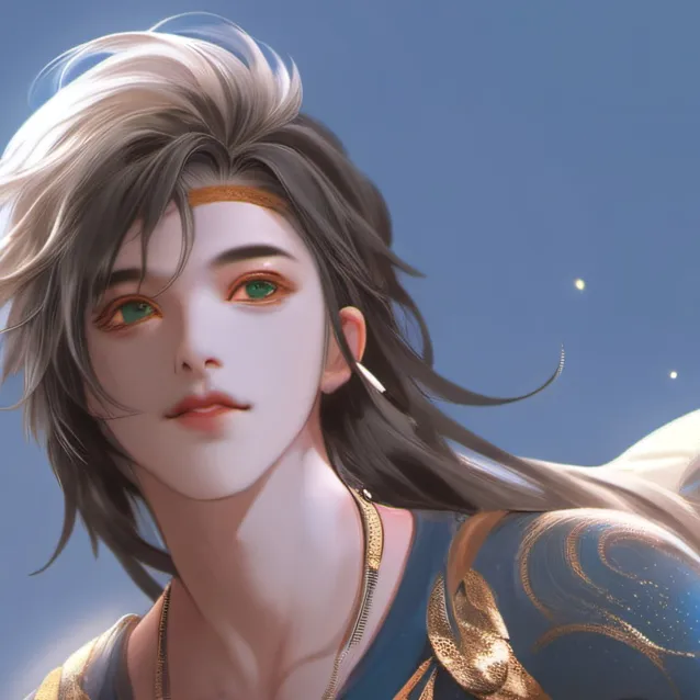 chat with ai character: jake