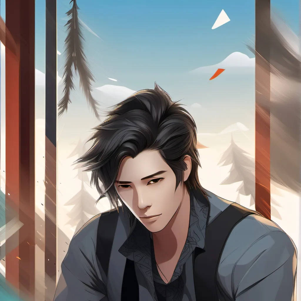 chat with ai character: Jaden