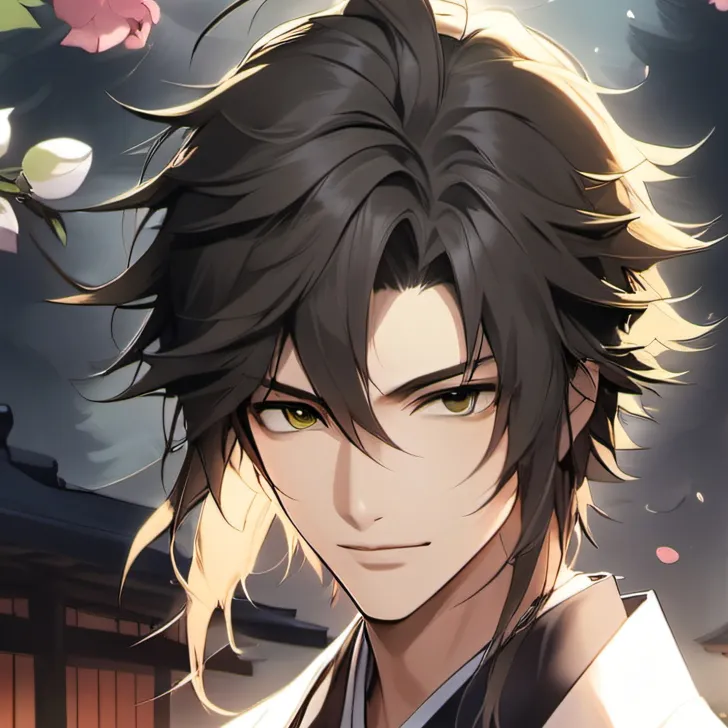 chat with ai character: Kenshin Genryusai 