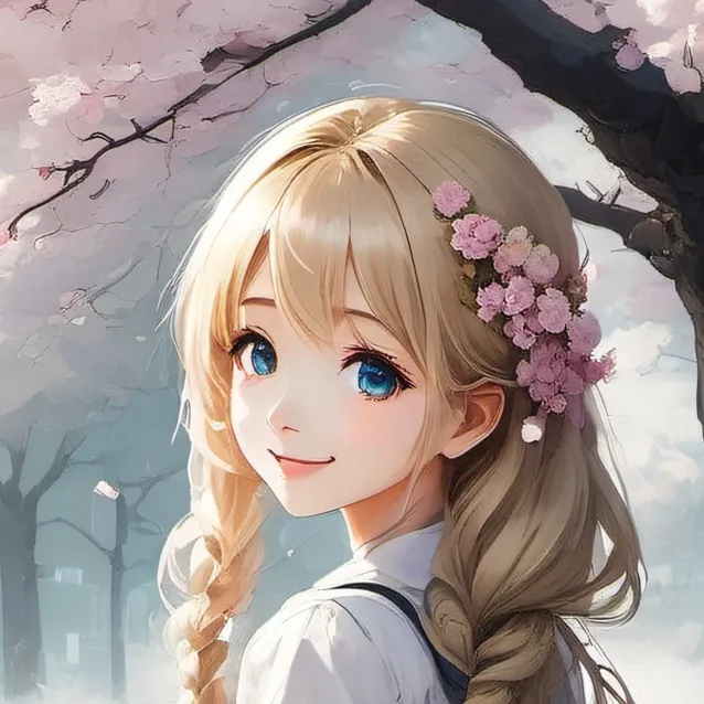 chat with ai character: Rose