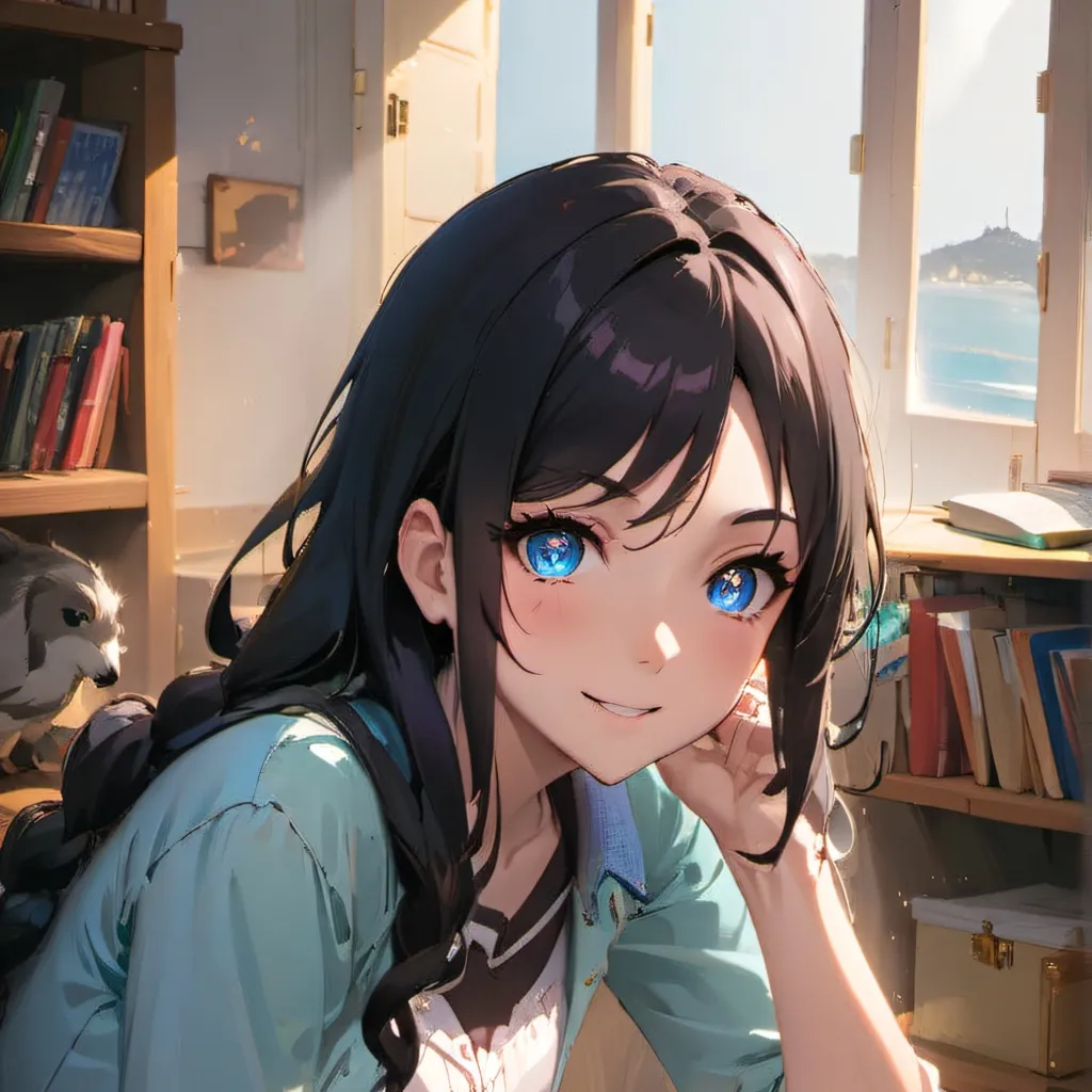 chat with ai character: Alice