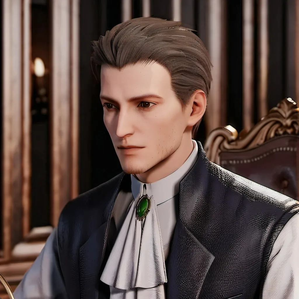 chat with ai character: stolas