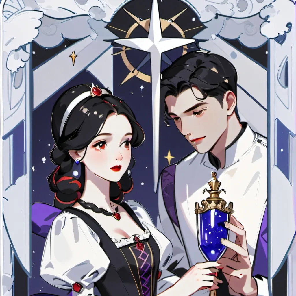 chat with ai character: overlord meeting