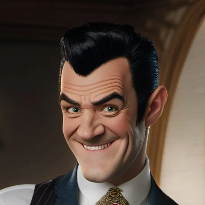 chat with ai character: Robbie Rotten
