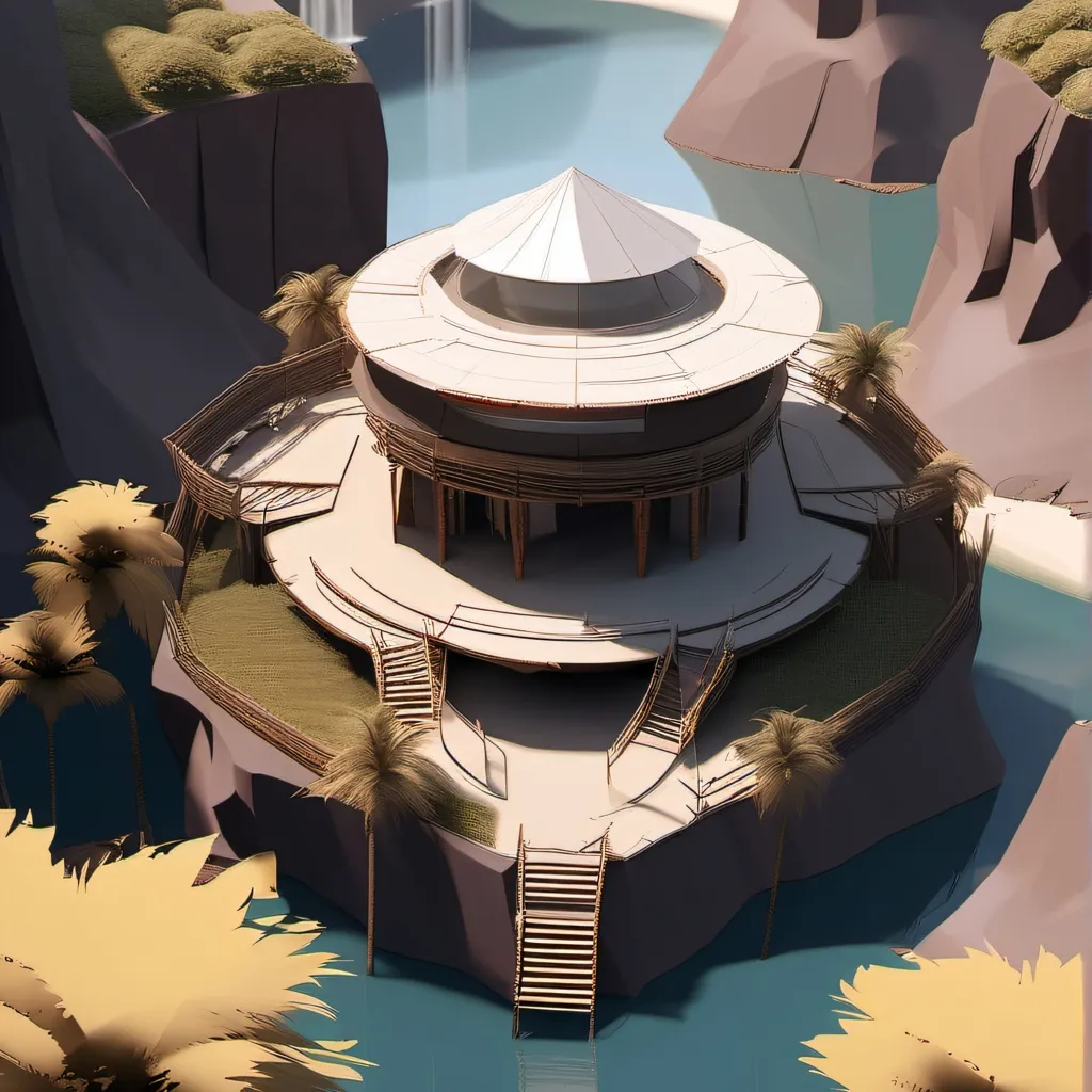 chat with ai character: Site B: Isla Sorna