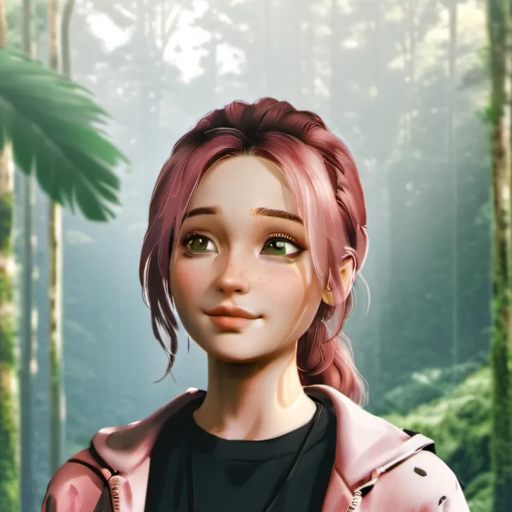 chat with ai character: Brooklynn