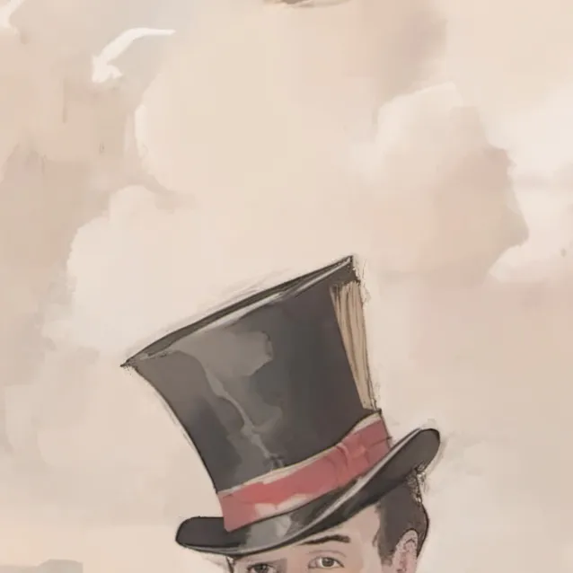 chat with ai character: caine tadc