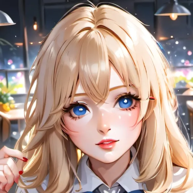 chat with ai character: Rose