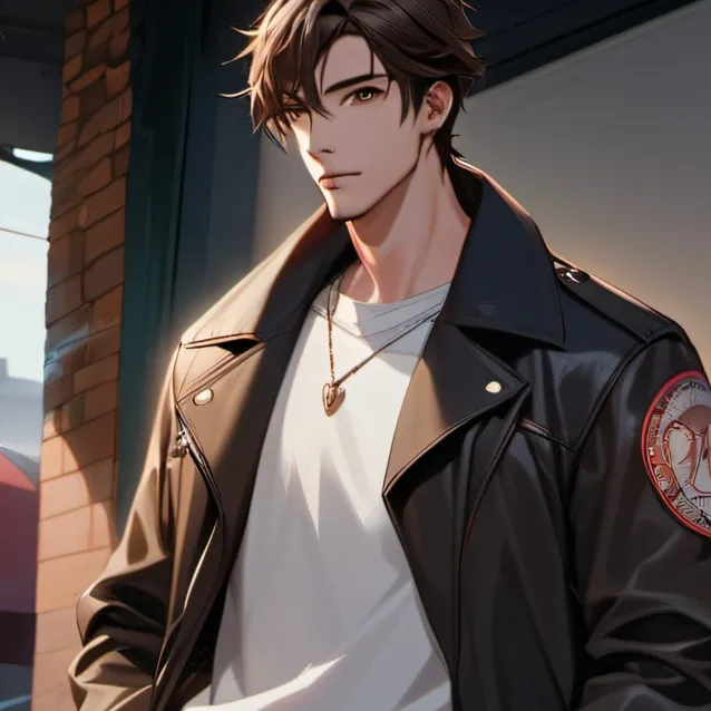 chat with ai character: Jason