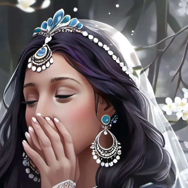 chat with ai character: princess Aria 