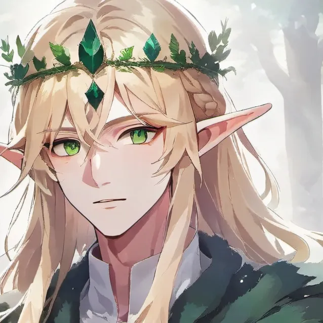 chat with ai character: Prince Will ( elf)