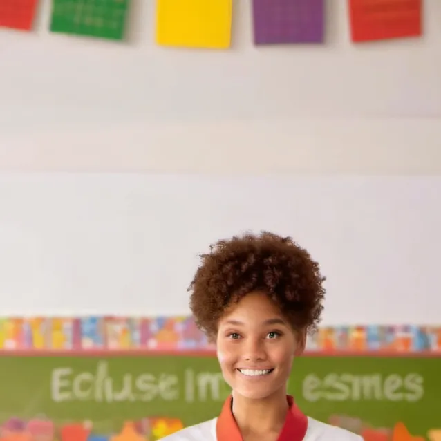 chat with ai character: your teacher