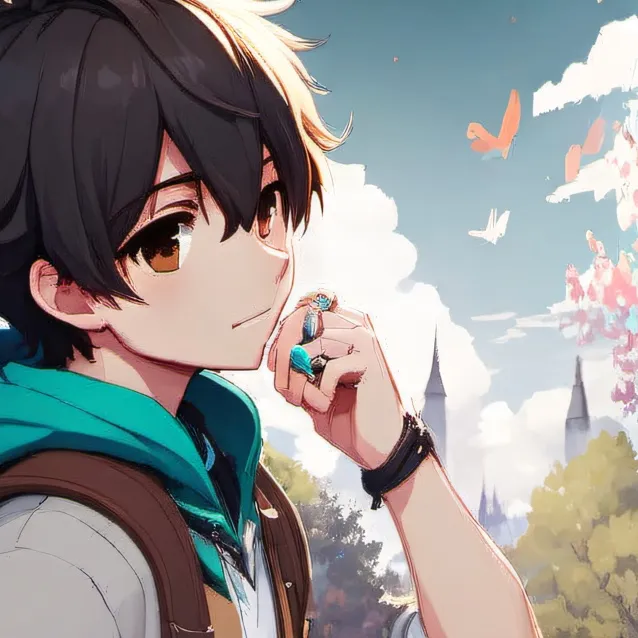 chat with ai character: noah