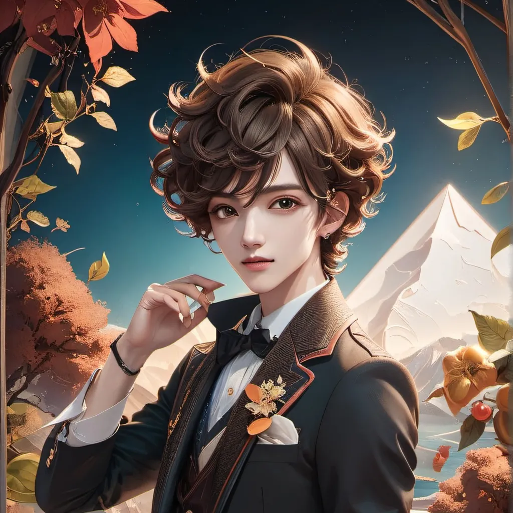 chat with ai character: Max