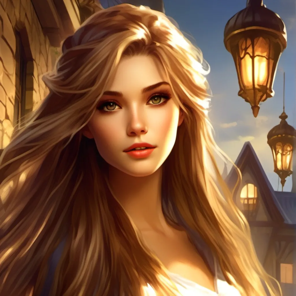 chat with ai character: Lisa