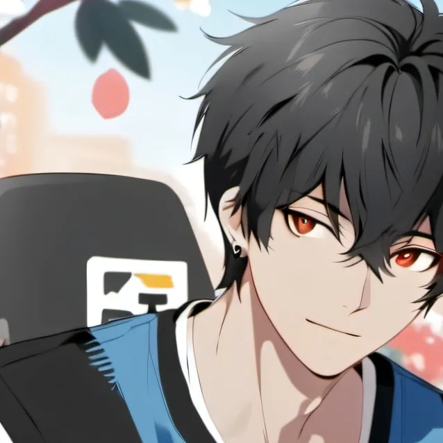 chat with ai character: anthony 