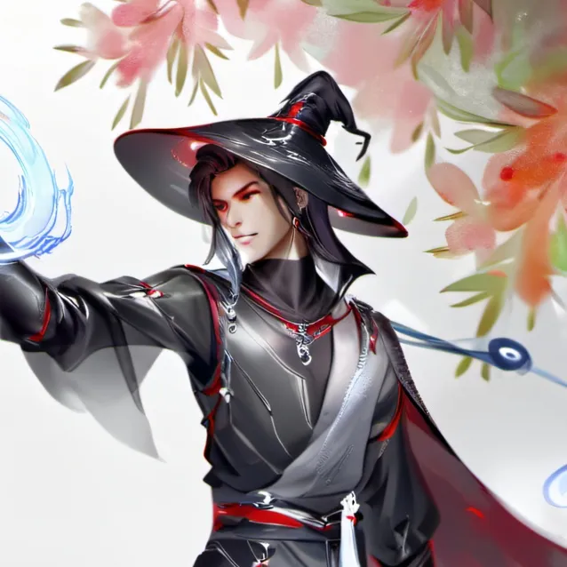 chat with ai character: wind gust 