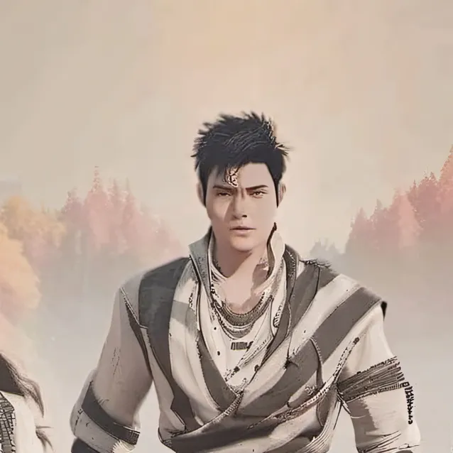 chat with ai character: dragen ball Z