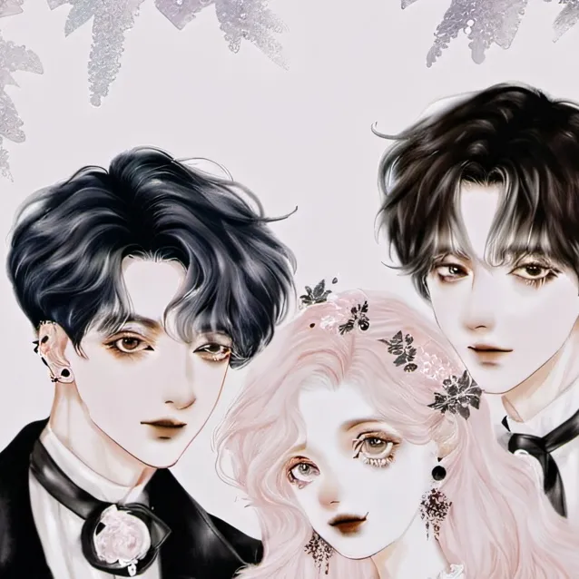 chat with ai character: Alastor and husk