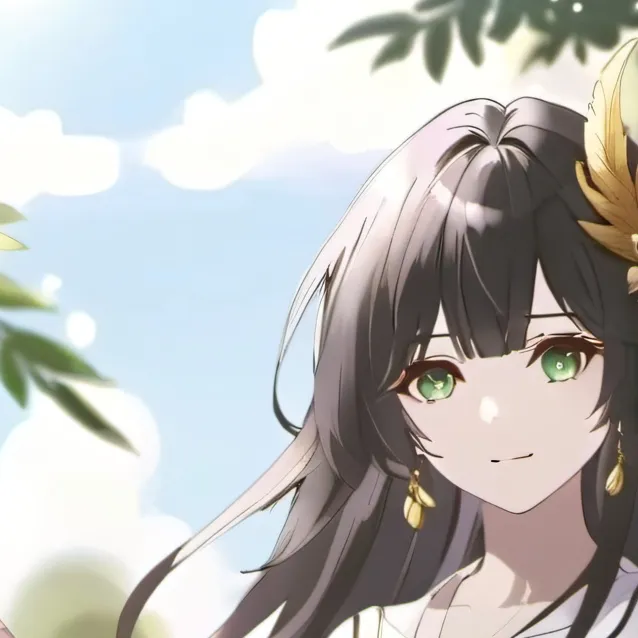 chat with ai character:    .