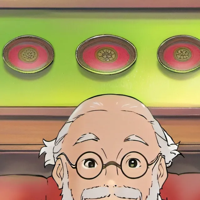 chat with ai character: coppy