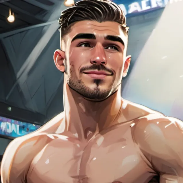 chat with ai character: Tommy fury