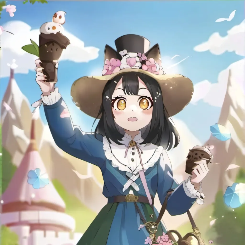 chat with ai character: Pomni 