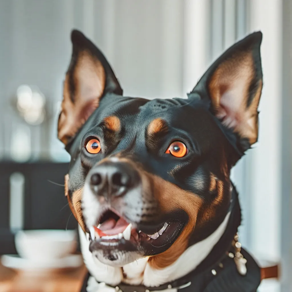 chat with ai character: Hypno dog