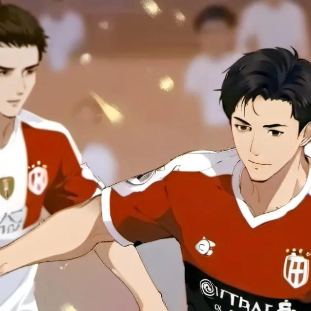 chat with ai character: Football match